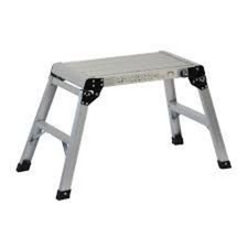 Oypla 150kg Folding Platform Step Up Bench Ladder