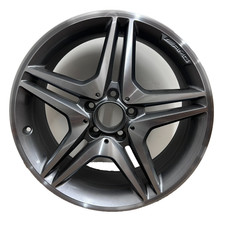 MERCEDES CLA C117 AMG 18 INCH 5STUD ALLOY WHEEL 7.5JX18 A1764010302