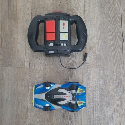 Ferngesteuertes RC Auto Wandauto Kletter Fahrzeug Air Hogs Zero Gravity Drive 