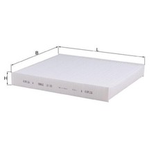 Innenraumfilter Pollenfilter für Porsche Panamera 970 | 23869249