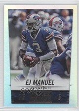 2014 Panini Hot Rookies EJ Manuel #23 2u3