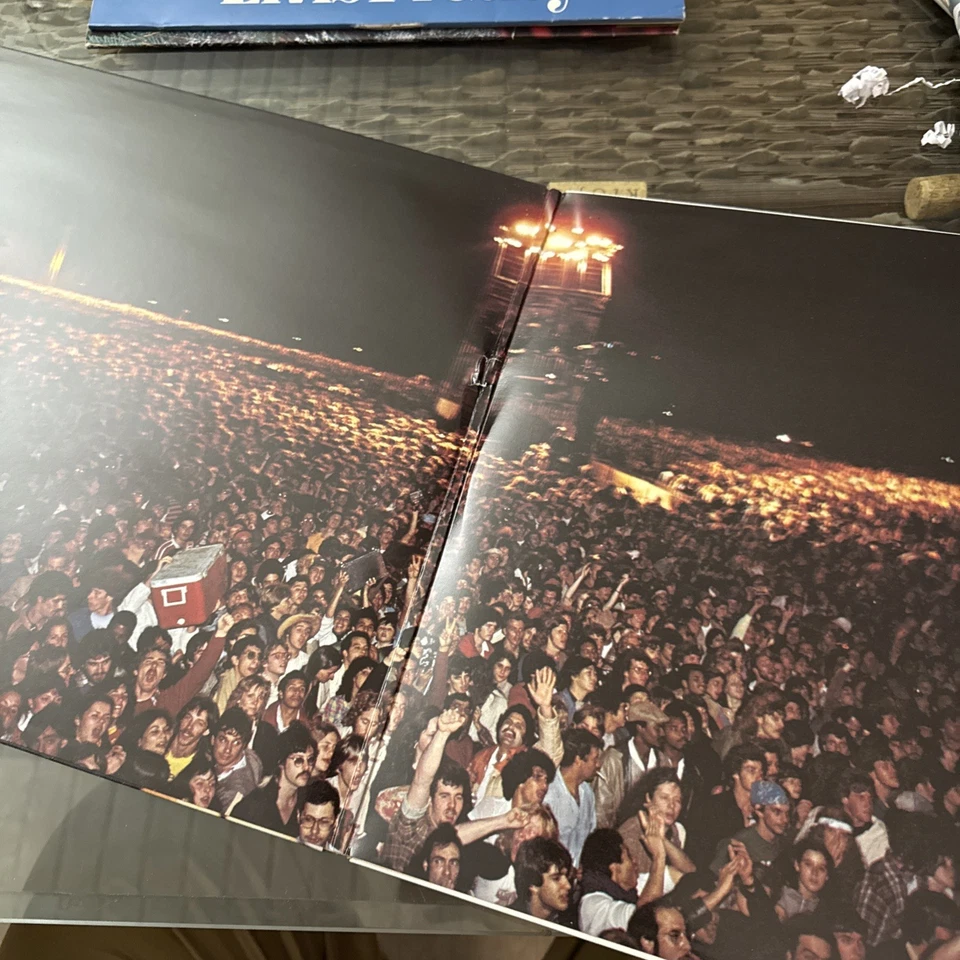 Simon And Garfunkel – The Concert In Central Park, Geffen, Europe 1982, Gatefold - Bild 3 von 4