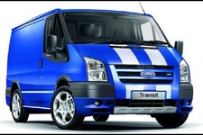 S-T-FORD TRANSIT MK7 SWB  2006 -2013 SPORT STYLE BODY KIT ,Gelcoat finish