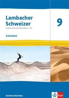 Lambacher Schweizer Mathematik 9 - G9. Ausgabe Nordrhein-Westfalen: Ar 1563105-2