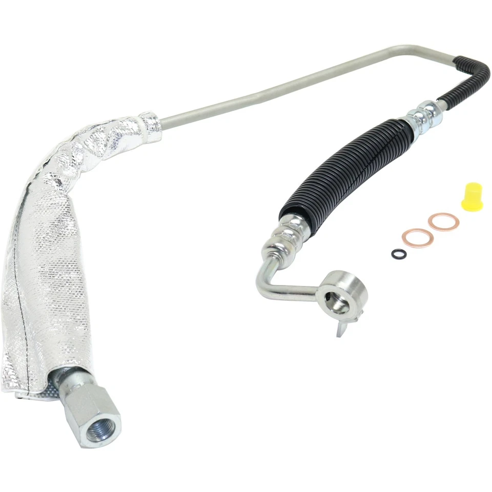 Power Steering Pressure Line Hose Assembly for Toyota Solara Lexus ES300 Camry - Image 3 of 4