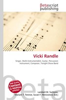 Lambert M. Surhone (U. A.) | Vicki Randle | Taschenbuch | Englisch (2026)