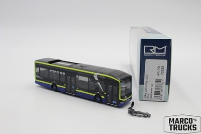Rietze MAN Lion's City 12 E MVV - Geldhauser no. 76335 1:87 /RIN2223