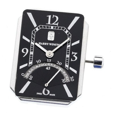 Original Harry Winston Quarzwerk Damenuhr, guter Zustand_I-244