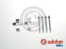 AUTOFREN SEINSA Zubehörsatz Scheibenbremsbelag D42469A für MERCEDES W210 KLASSE AUTOFREN SEINSA Zubehörsatz Scheibenbremsbelag D42469A für MERCEDES W210 KLASSE
