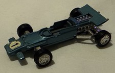 Vintage Schuco 306 842 Matra Ford Formel 1 - Made In Germany