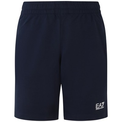 EA7 - Herren Shorts blau mit Mini Logo