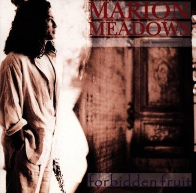 Marion Meadows - Forbidden Fruit - Marion Meadows CD Q6VG The Cheap Fast Free