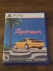 pre owned Slipstream Limited Run Games PlayStation 5