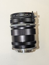 Minolta 2X MT Teleplus MC4 Teleconverter and ...