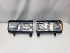 Audi B2 80 Coupe Gt Ur Quattro 4000 Square Headlights Set Of 2 Us Spec Oem Hella Audi B2 80 Coupe Gt Ur Quattro 4000 Square Headlights Set Of 2 Us Spec Oem Hella