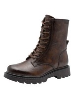 Damen Stiefel Tamaris Leder Braun GrößE 37, Winterstiefel, Schuhmode