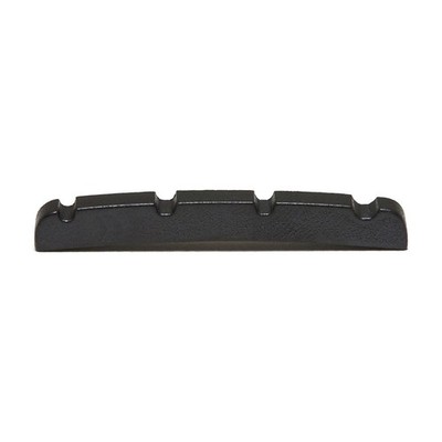 Graph Tech TUSQ XL Fender Jazz Bass Style Nutmutter (schwarz)