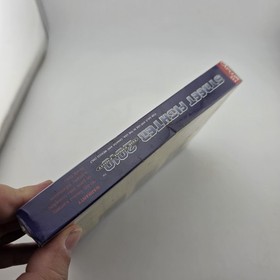 Street Fighter 2010 - Box Only - Nintendo Nes - Vtg Resealed - (No Game)