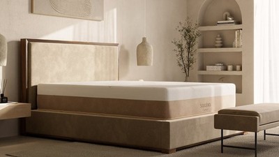 Saatva Contour5 Organic Cotton USA Made Mattress (FIRMNESS: FIRM)