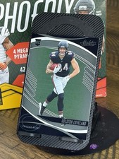 Panini Absolute Football Colston Loveland Rookie #114 Chicago Bears 2025