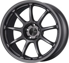 Enkei Pf09 17x9 5x114.3 45mm Offset 75mm Bore Dark Silver Wheel Enkei Pf09 17x9 5x114.3 45mm Offset 75mm Bore Dark Silver Wheel