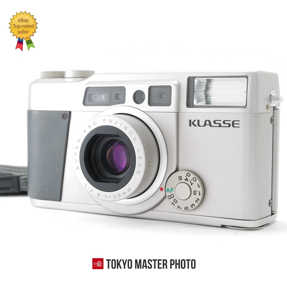 Fujifilm Klasse W 35 mm Point & Shoot Film Cameras for sale | eBay