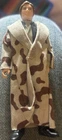 Vintage 1984 Star Wars Han Solo Endor Trenchcoat Original Figure