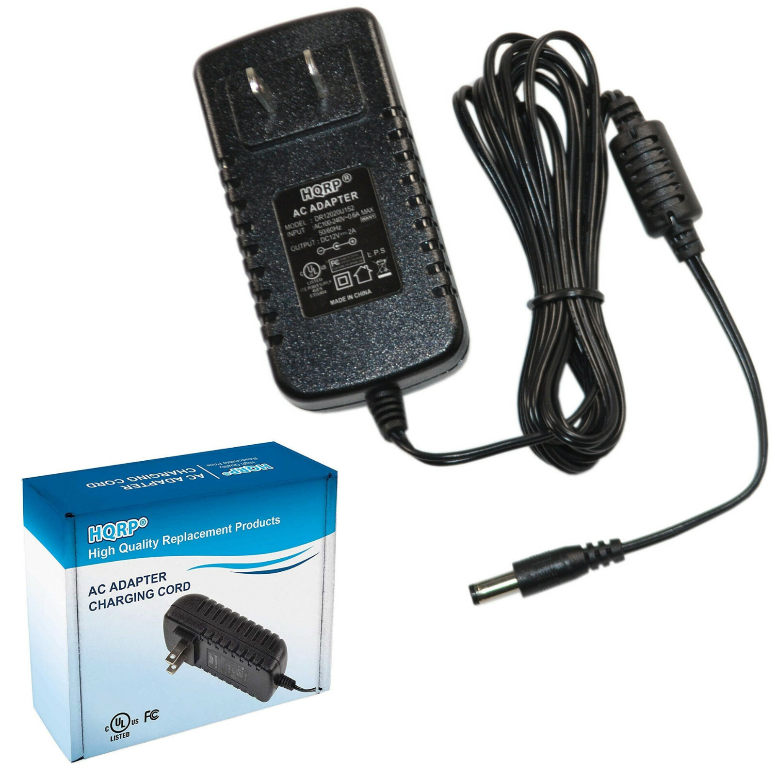 AC Adapter For Yamaha DGX-230 DGX230 Keyboard Charger Power - Foto 2