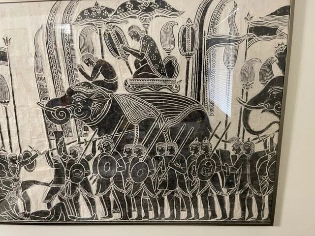 ANGKOR WAT TEMPLO FROTAMIENTO DESDE 1969 Foto 3 de 4