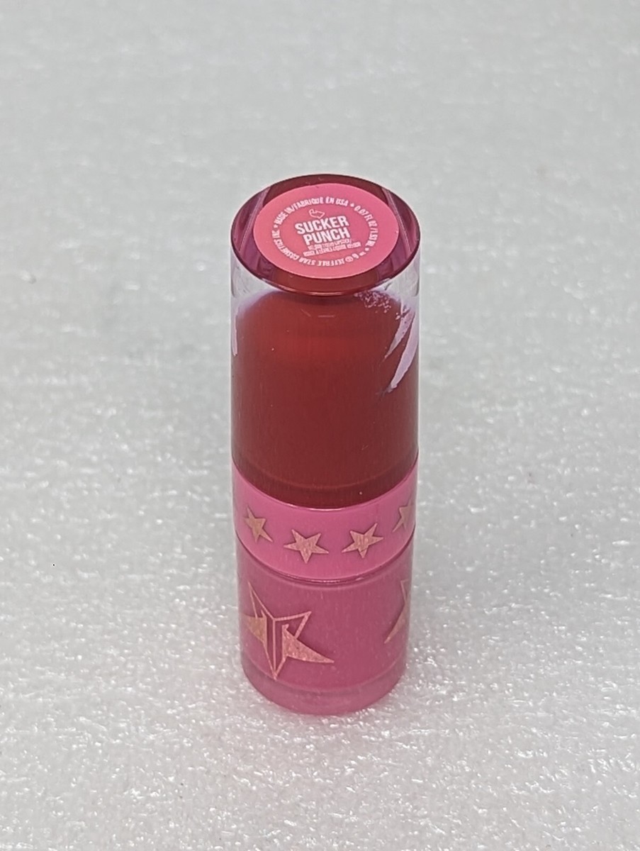 Jeffree Star Velour Liquid Lipstick Mini .07 oz Sucker Punch | eBay
