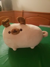 pusheen dog plush