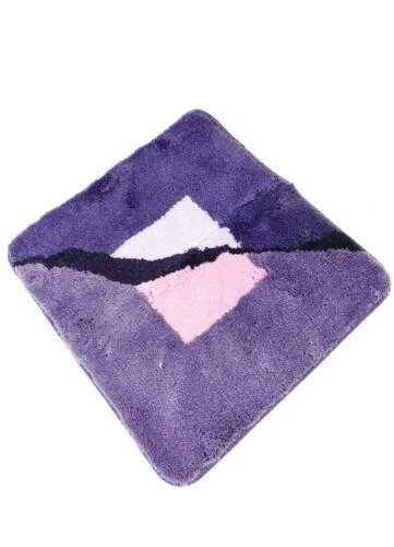 KLEINE WOLKE Badvorleger, WCs-Vorleger rechteckige