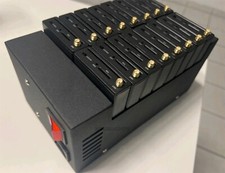 Wavecom USB/RS232 Gsm Modem Pool 2G New 16 Ports Q2303 Modem sh