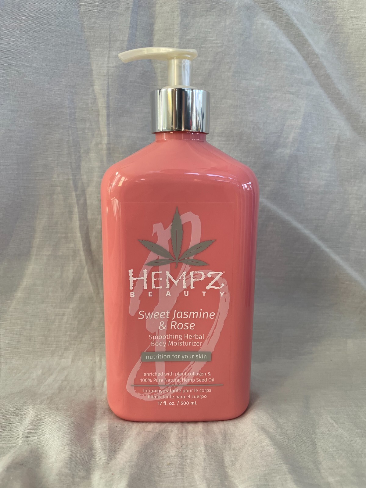 HEMPZ Body Lotion 17oz (MULTIPLE SCENTS)