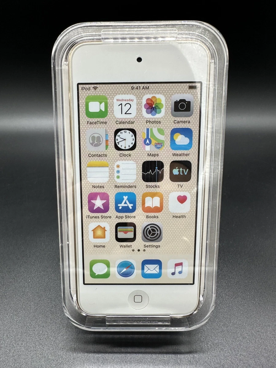 Apple iPod Touch 7. Generation 7G (128GB) Gold Bronze Collectors RAR NEU NEW