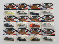 Z-MAN Chatterbait Jack Hammer Bladed Vibrating Jig 1/2oz (CBJH12)