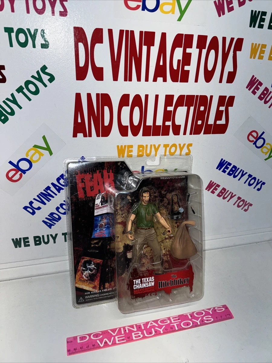 Mezco The Texas Chainsaw Massacre TV, Movie & Video Games Action