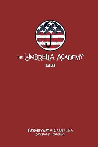 The Umbrella Academy Library Editon Volume 2: Dallas by Gerard Way - Image 7