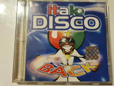 VA - Italo Disco Back Vol. 1 CD Polish 1998 Tic Tac