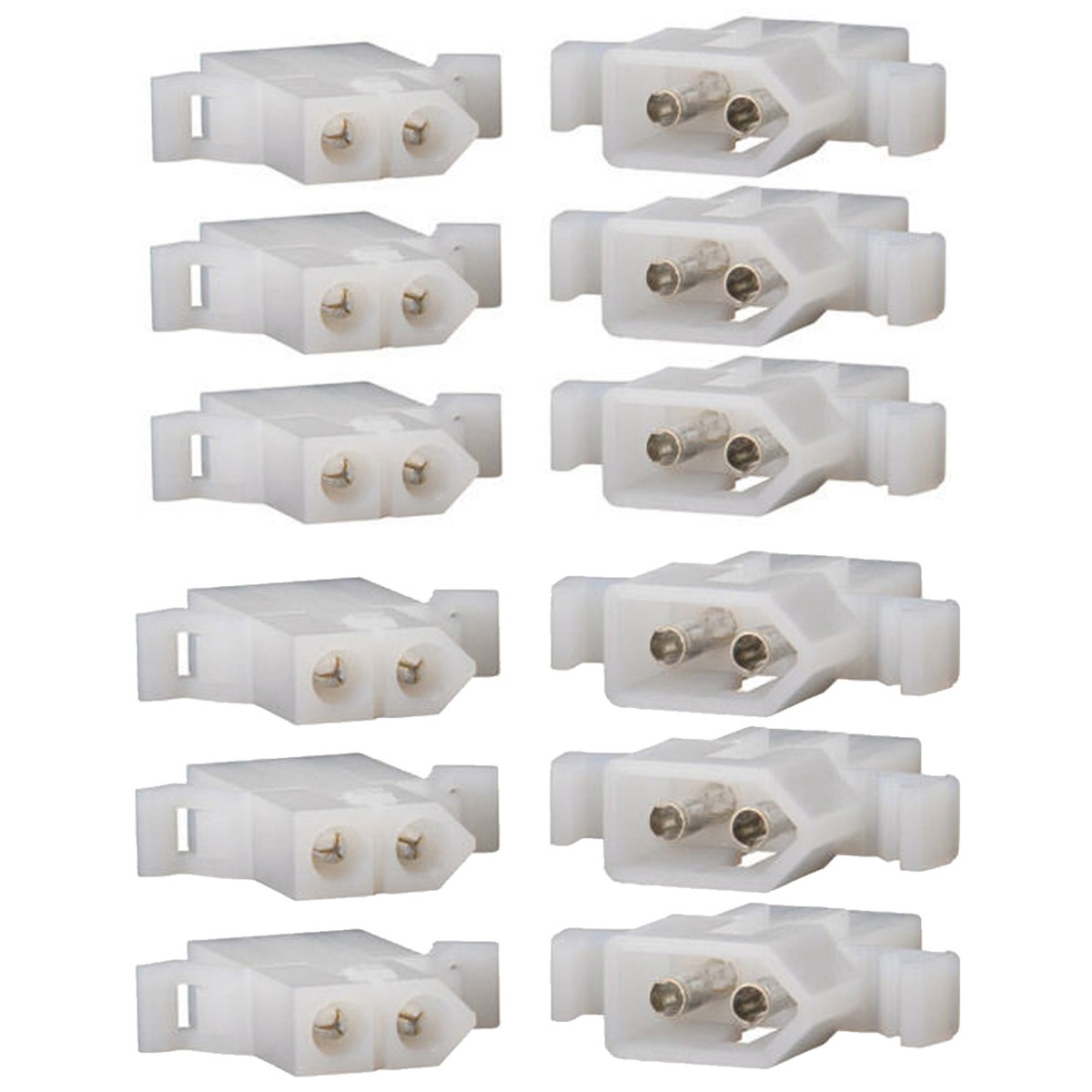 ◆ami9622◆ Molex Connector Kit 2.0mm Pitch Male Female Connector with