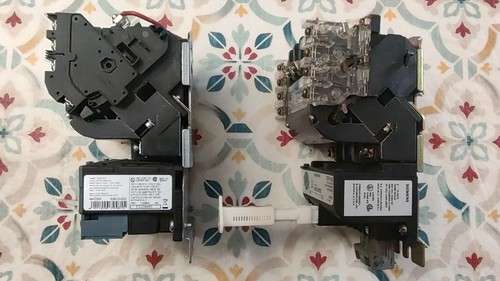 2x Siemens 14du 32a 14DUT32AA 14DUT32A size 1 starter with accessories - Picture 5 of 13