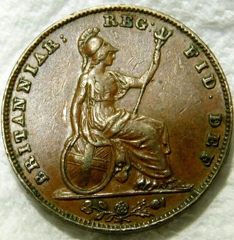 1839 Year UK Coins for sale | eBay