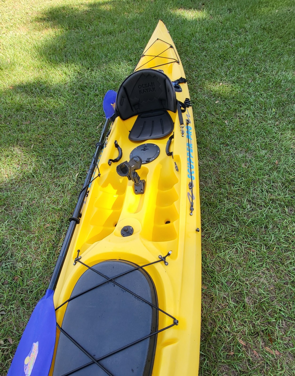 Ocean Kayak Scupper Pro 14.5 eBay