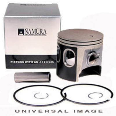 Namura Pistons .040 Piston Kit Fits 2002 Polaris Magnum 500 4x4