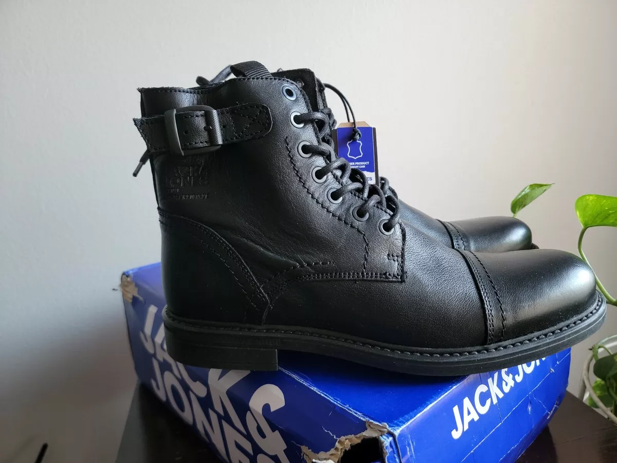 Jack and jones shop boots online