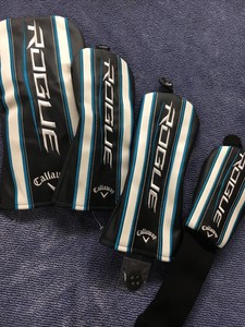 rogue st driver headcover