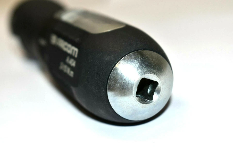 Драйвер крутящего момента Facom A.404 с регулировкой Vernier 2-10 Нм - Изображение 3 из 3