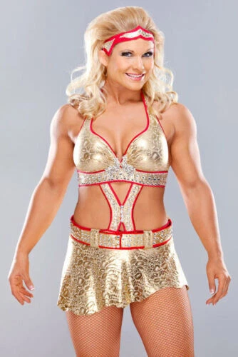 WWE Diva Beth Phoenix Wrestling Fan Apparel & Souvenirs