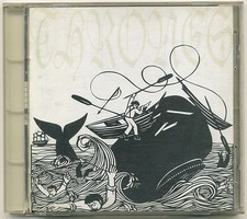 THRONES Sperm Whale / White Rabbit; 2000 CD Kill Rock Stars