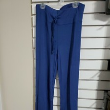 Womens Leggings Medium Blue